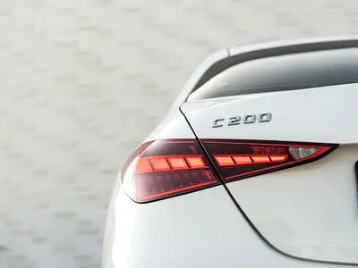 2022 Mercedes-BENZ C-CLASS 照片 8