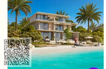 5 BR Water front Villa Sale in Al Thuraya sharjah