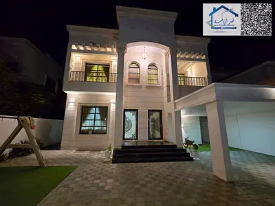 A distinctive villa for sale in Al Rawda 2, Ajman. A wonderful opportunity to own a family villa in the Al Rawda 2 area.