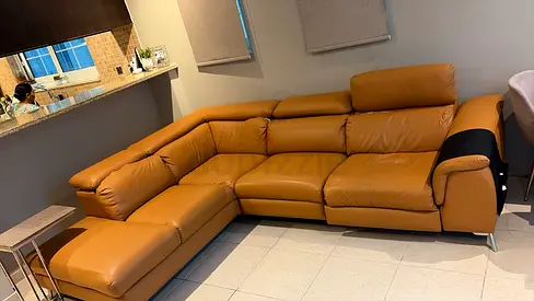 L Shaped Sofa for sale