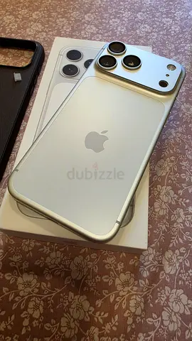 iPhone 17 Pro Max - 512GB