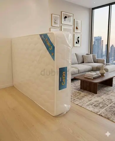 Brand new Cotia queen mattress - still in plastic, unused