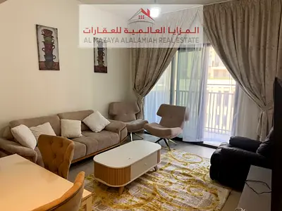 Fully Furnished One Bedroom Apartment for Monthly Rent in Maryam Island with Beautiful View