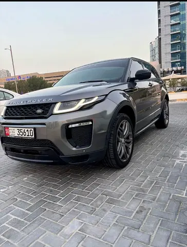 Pristine Land Rover Range Rover Evoque Dynamic SE 2016 | GCC Specs