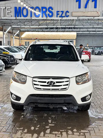 Hyundai SantaFe Korean diesel Full option