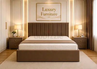 Brand New family queen size bed frame with good quality