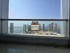 Two Bedroom Apartment for Rent in Al Taawun Sharjah for AED 57,000 with Balcony, Sea View, Full Pano