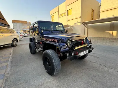 2002 JEEP WRANGLER 照片 2