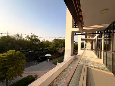 2 BEDROOM HALL ALJADA COMMUNITY 3 BATHROOM WARDROBE BALCONY GYM POOL PRIVATE PARKING READY TO MOVE WITH FAMILY