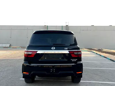 2021 Nissan PATROL — фото 16