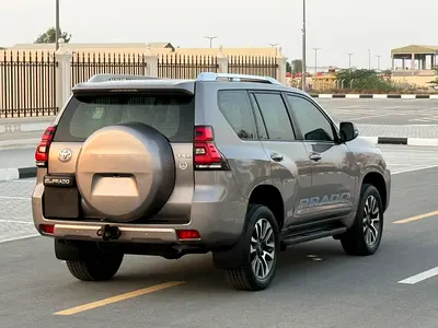 2022 Toyota PRADO 照片 4