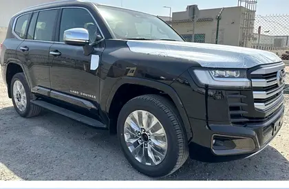 Brand New 2026 Toyota Land Cruiser VXR | GCC Specs | Luxury & Performance