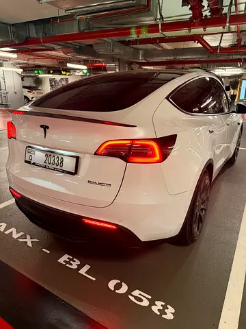 2022 Tesla MODEL Y 缩略图 14