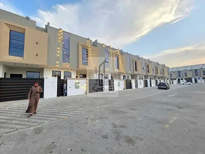 Ground floor, first floor, and roof townhouse with 4 bedrooms, price includes registration and ownership fees.