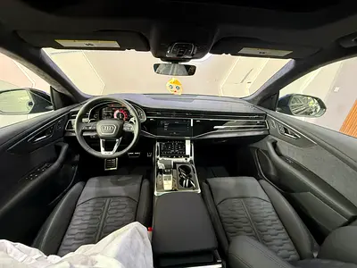 2026 AUDI RS Q8 照片 12