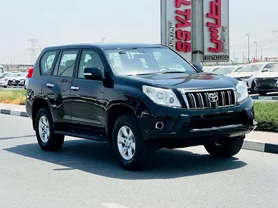Pristine Toyota Prado 2011 TXL | GCC Specs | Well Maintained