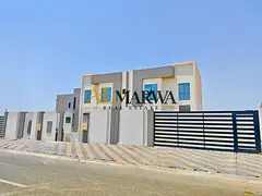 Luxurious 4-Master BedRoom & Out side Kitchen & Big Space Play Area & Big Hall & Maid Room Villa Jus