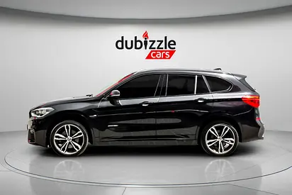 2017 BMW X1 photo 5
