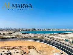 Fully Upgraded Luxury 2BR || Sea View || Balcony || Maids Room || Fully Fitted Kitchen || Parking Fr