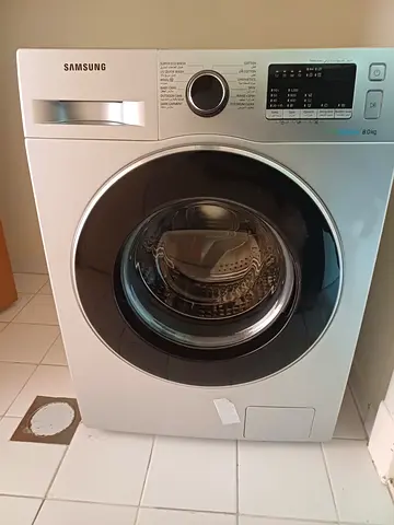 Samsung Eco Bubble 8kg Washing Machine