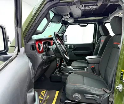 2021 JEEP WRANGLER — фото 14