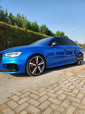 2018 AUDI RS3 — фото 3