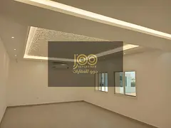 A fantastic opportunity for large families seeking comfort; features a majlis, a living area, a maid