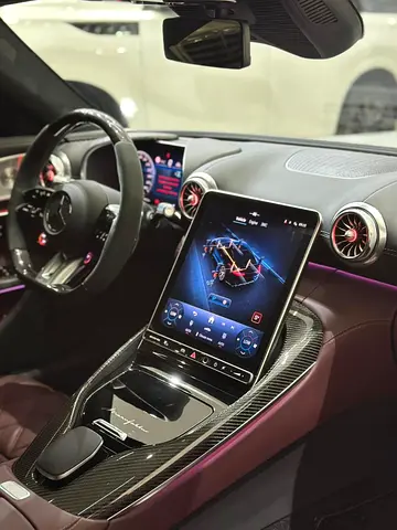 2026 Mercedes-BENZ AMG 照片 11