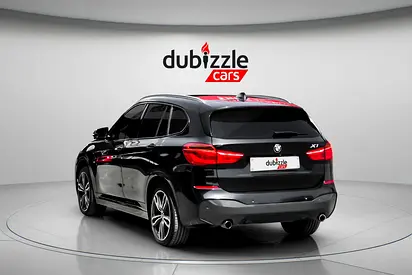 2017 BMW X1 photo 8