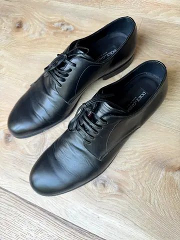 Dolce & Gabbana men’s shoes UK10