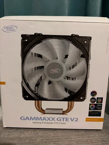 DeepCool GAMMAXX GTE V2 CPU Cooler