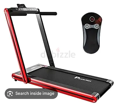 Powermax Treadmill Jogpad 2