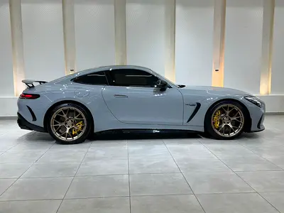 2026 Mercedes-BENZ AMG 照片 7