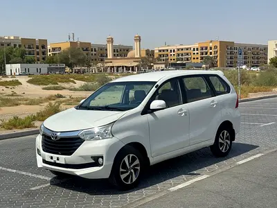 2027 Toyota AVANZA photo 14