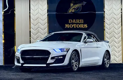Ford Mustang EcoBoost // 2017 // American