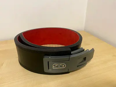 SBD Weightlifting Belt | New | Large