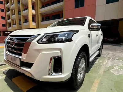 2025 Nissan XTERRA 照片 1
