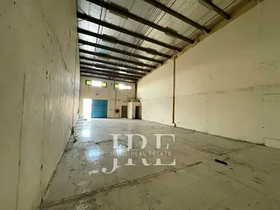 Warehouse for Rent in Sharjah