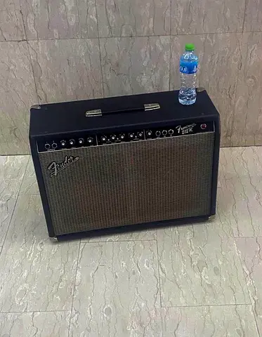 Fender Frontman 212r Blown Speaker