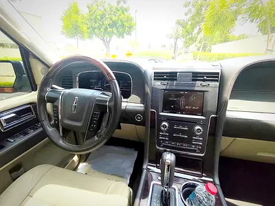 2015 Lincoln NAVIGATOR — фото 3