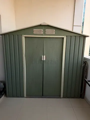 Shed