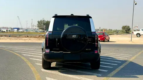 Rox 01 2026 Chinese Specs | Brand New Luxury EREV SUV-3