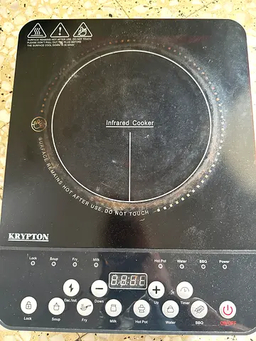 Induction Cooktop for Sale