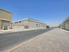 Industrial property in Sharjah Industrial Area 3