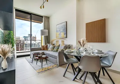 Furnished Well | Low Floor | Bright Unit