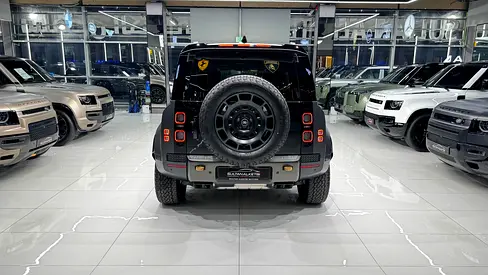 صورة مصغرة 5 لـ 2025 LAND Rover DEFENDER