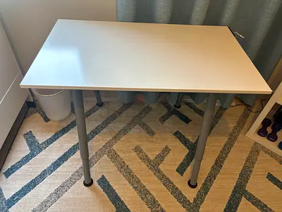 IKEA desk