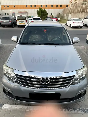 Toyota Fortuner 2015 EXR 2.7L