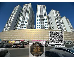 Hot Offer One Bedroom 1BHK Partial Open City View For Rent With Central AC Bigger In Size & Cheapest