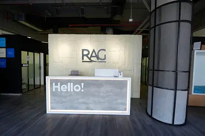FULLY FURNISHED OFFICE SPACE | TENANCY CONTRACT|MEETING ROOMS |NEAR METRO